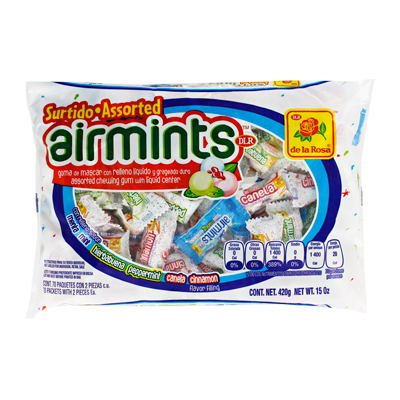 AIRMINTS SURTIDO 20/70