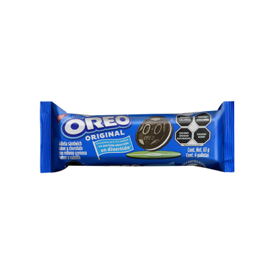 OREO MUNDIAL ORIGINAL  12/252g