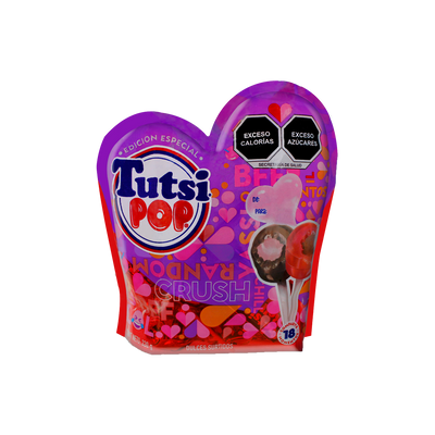TUTSI VALENTINE MORADO 8/330G
