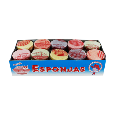 ESPONJA REY 21/50      0.35