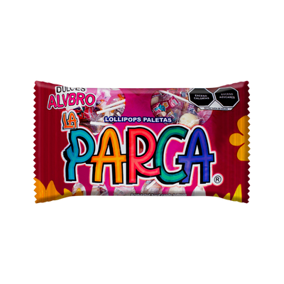 PAL. LA PARCA 24/40 PZA