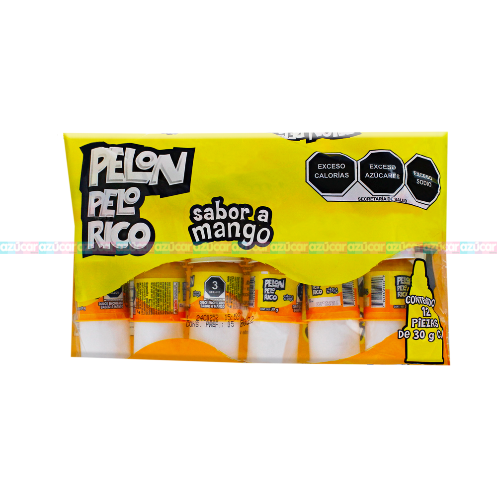 PELON MANGO 24/12