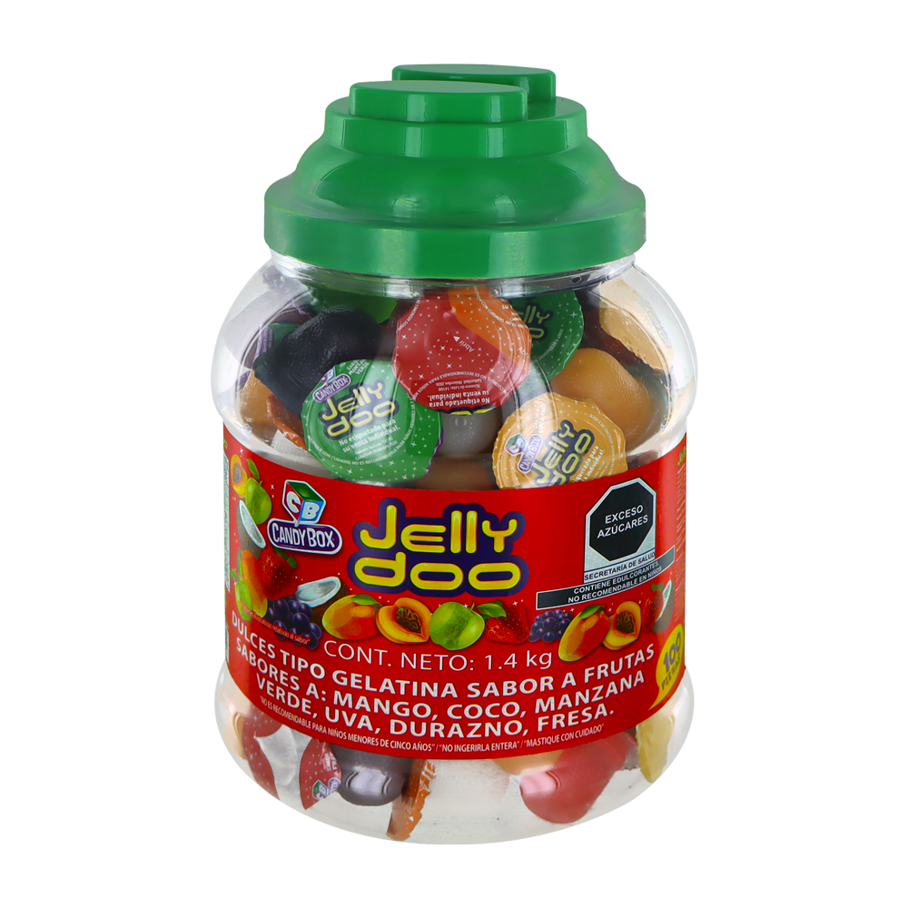 JELLY DOO VIT 8/100