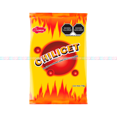 CHILICETS 10/1 Kg