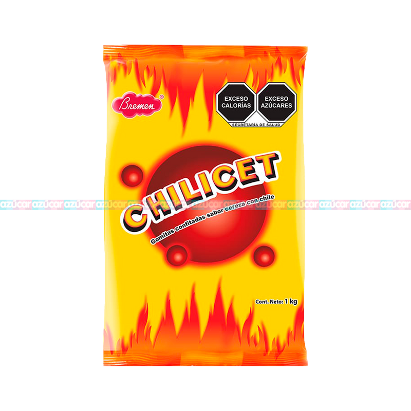 CHILICETS 10/1 Kg