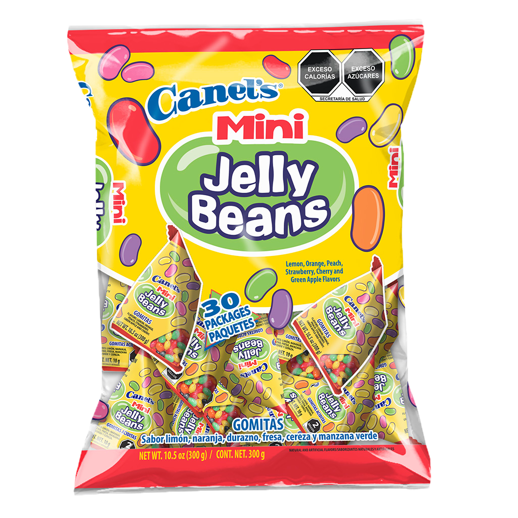 TRIANGULOS JELLY BEANS 16/30