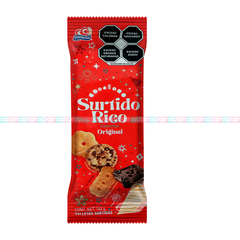 SURTIDO RICO 15/164G