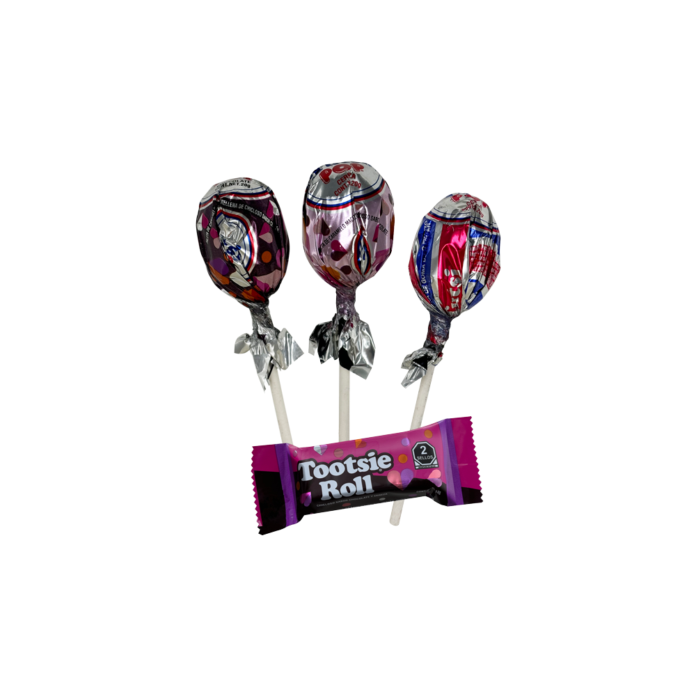 TUTSI VALENTINE MORADO 8/330G