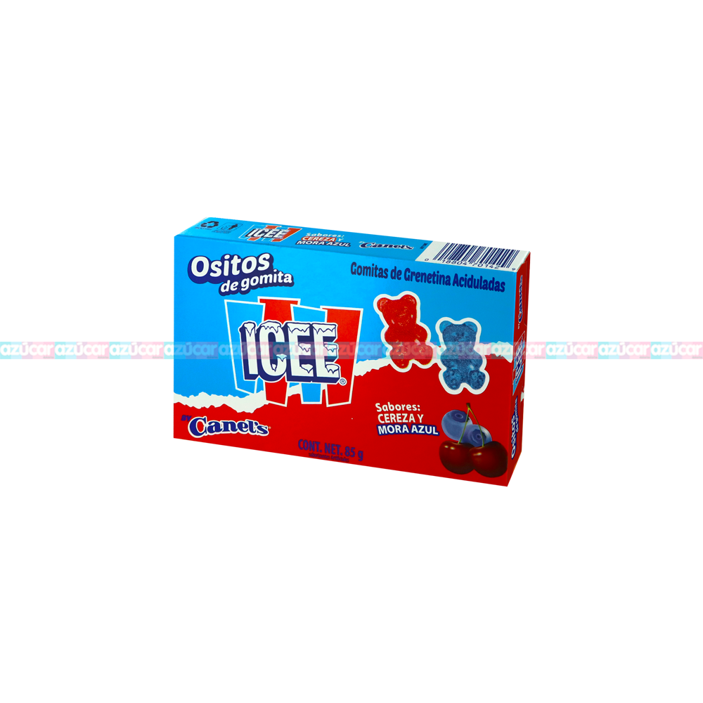 ICEE OSITO GOMA 6/11/85G