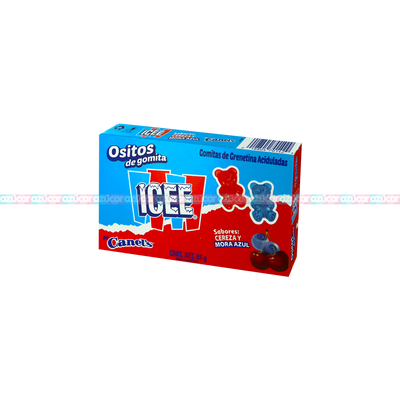 ICEE OSITO GOMA 6/11/85G