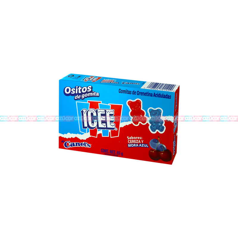 ICEE OSITO GOMA 6/11/85G