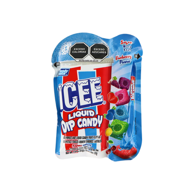 ICEE LIQUID DIP CANDY 12/12 PZA