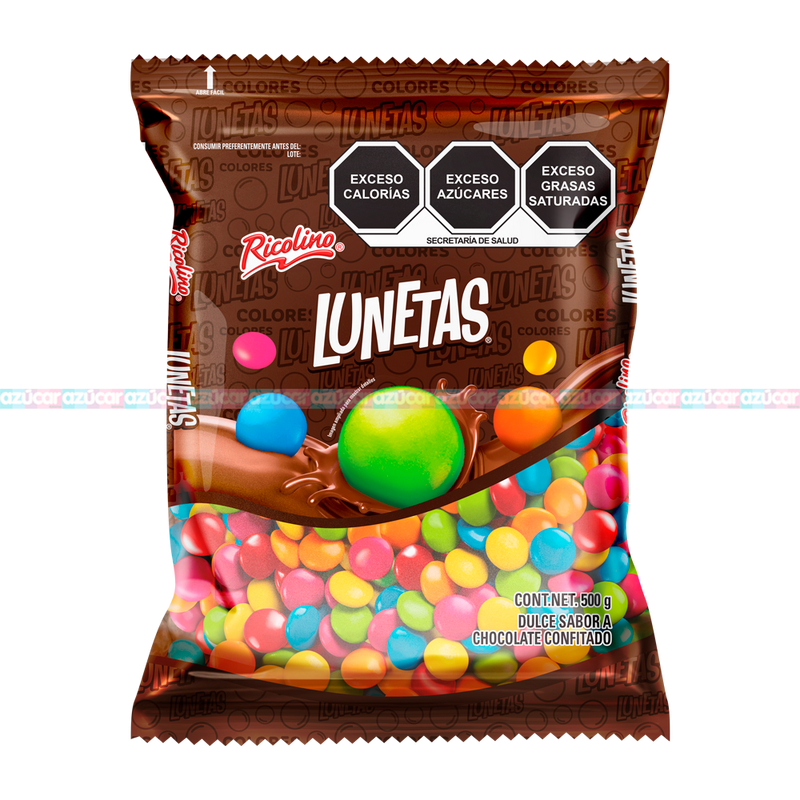 LUNETAS 12/500 GRS