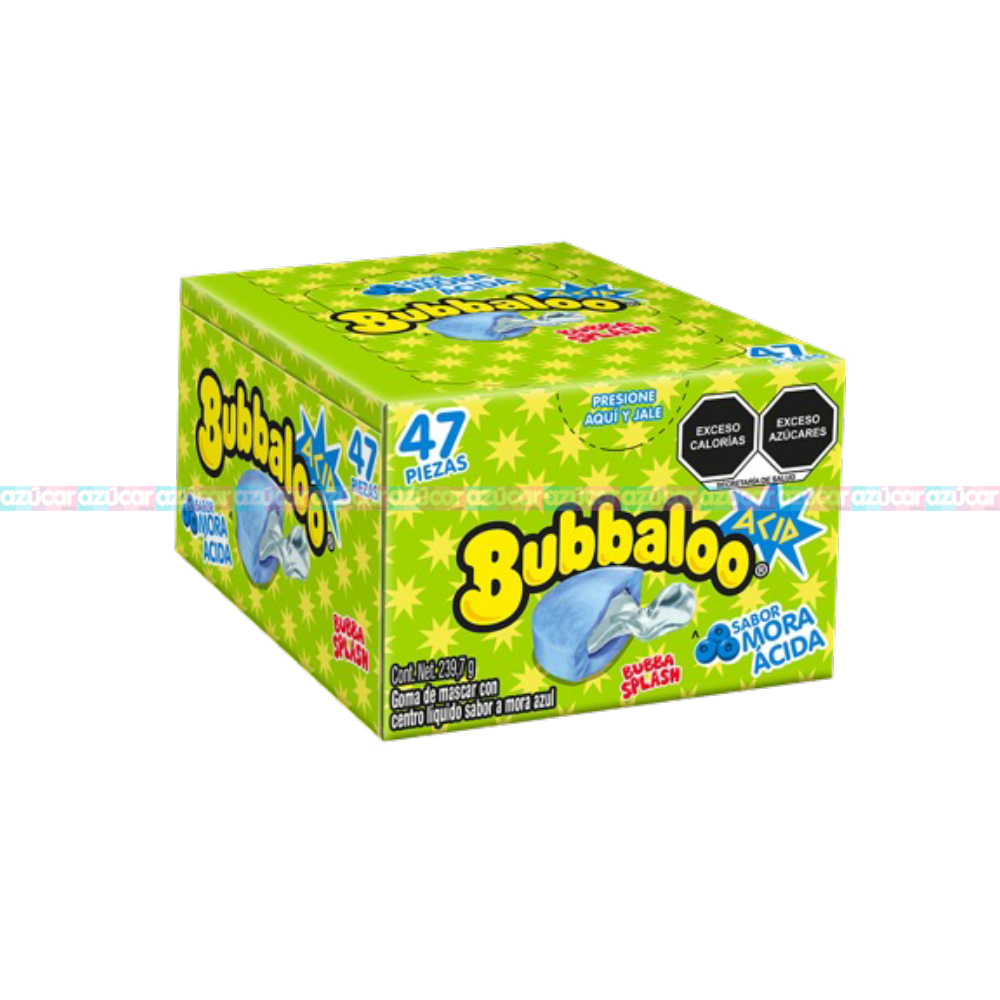BUBBALOO