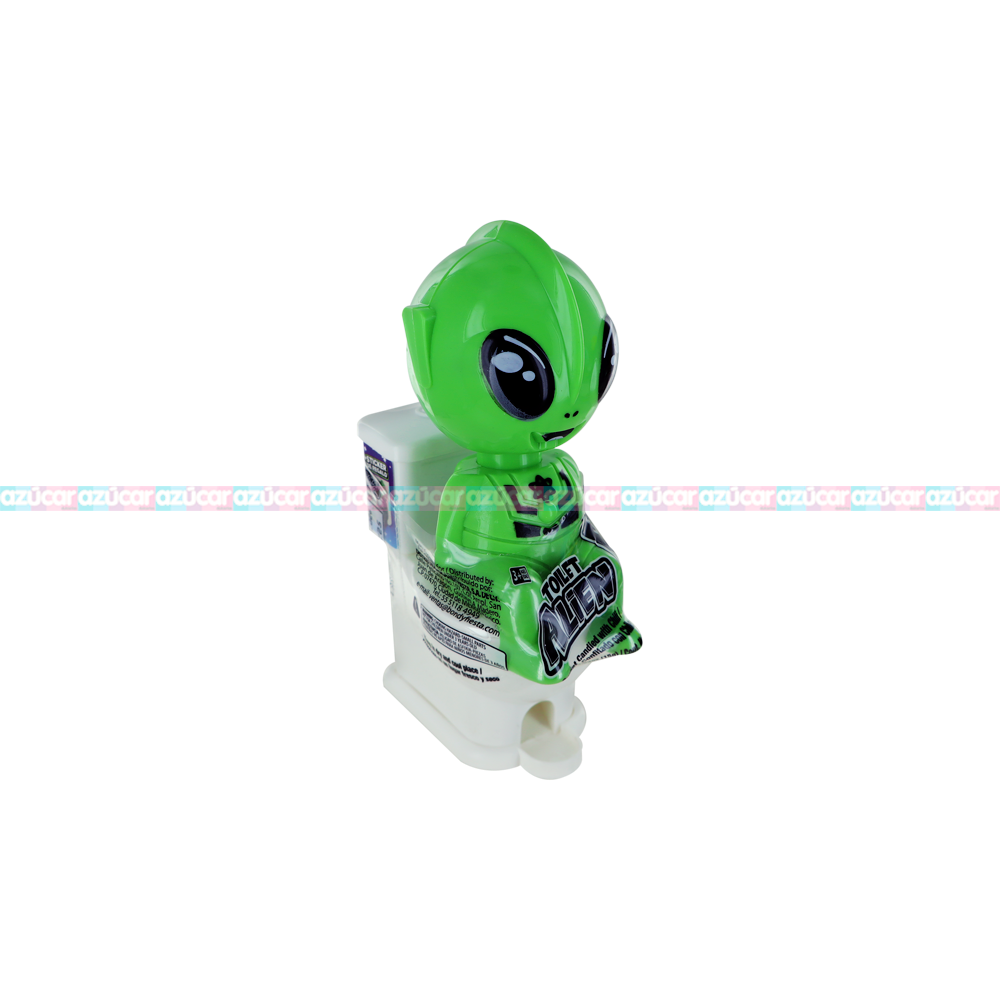 TOILET ALIEN 12/6