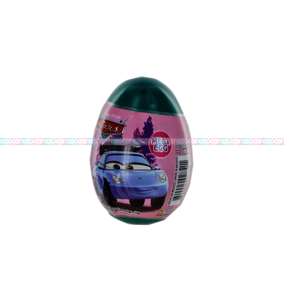 MEGA HUEVO CARS 12/6