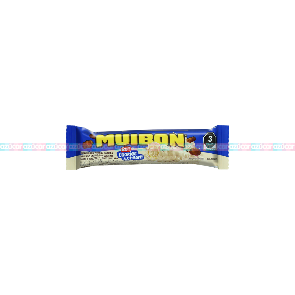 MUIBON COOKIES & CREAM 12/15