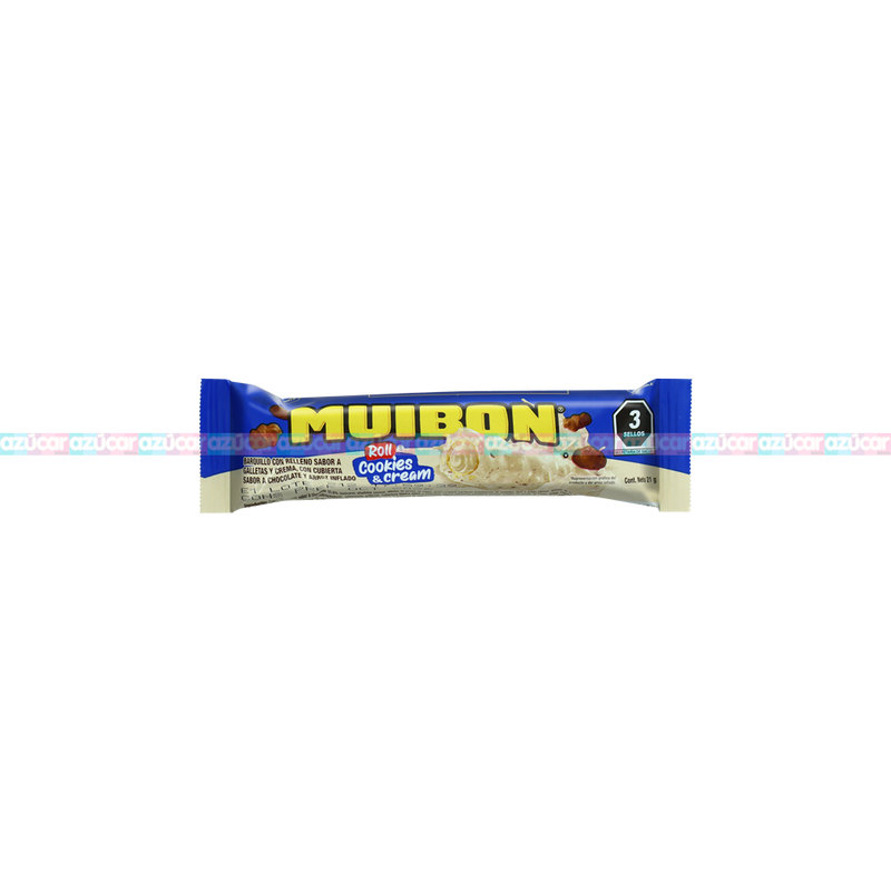 MUIBON COOKIES & CREAM 12/15