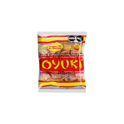 CHICHARRONES OYUKI