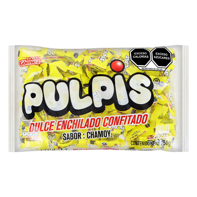 PICACHIK / PULPIS 16/100