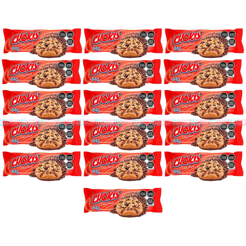 CHOKIS CHOKO 16/73.5 grs