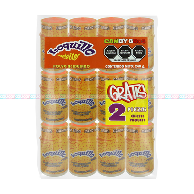 LOQUILLO MANGO 40/10