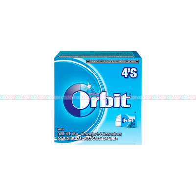 ORBIT MEGA 4 MENTA 24/40