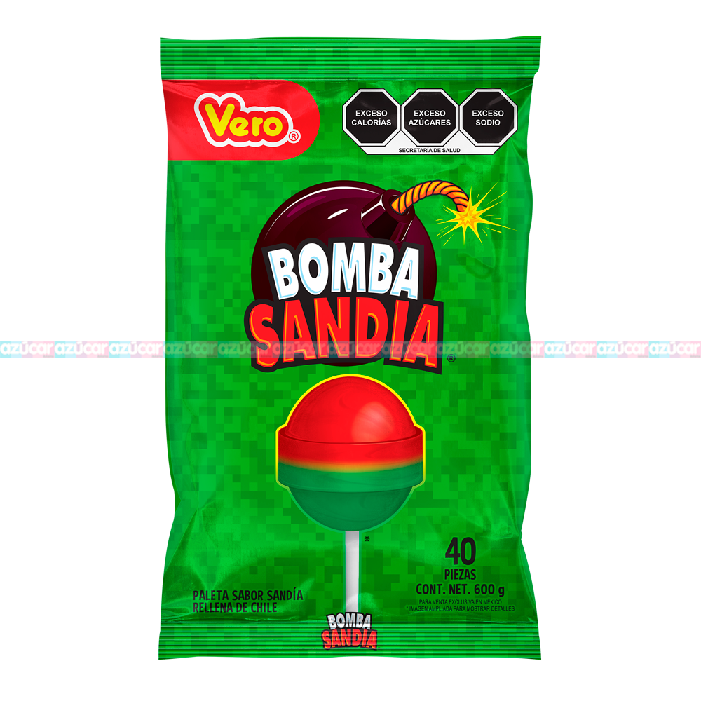 BOMBA SANDIA 24/40