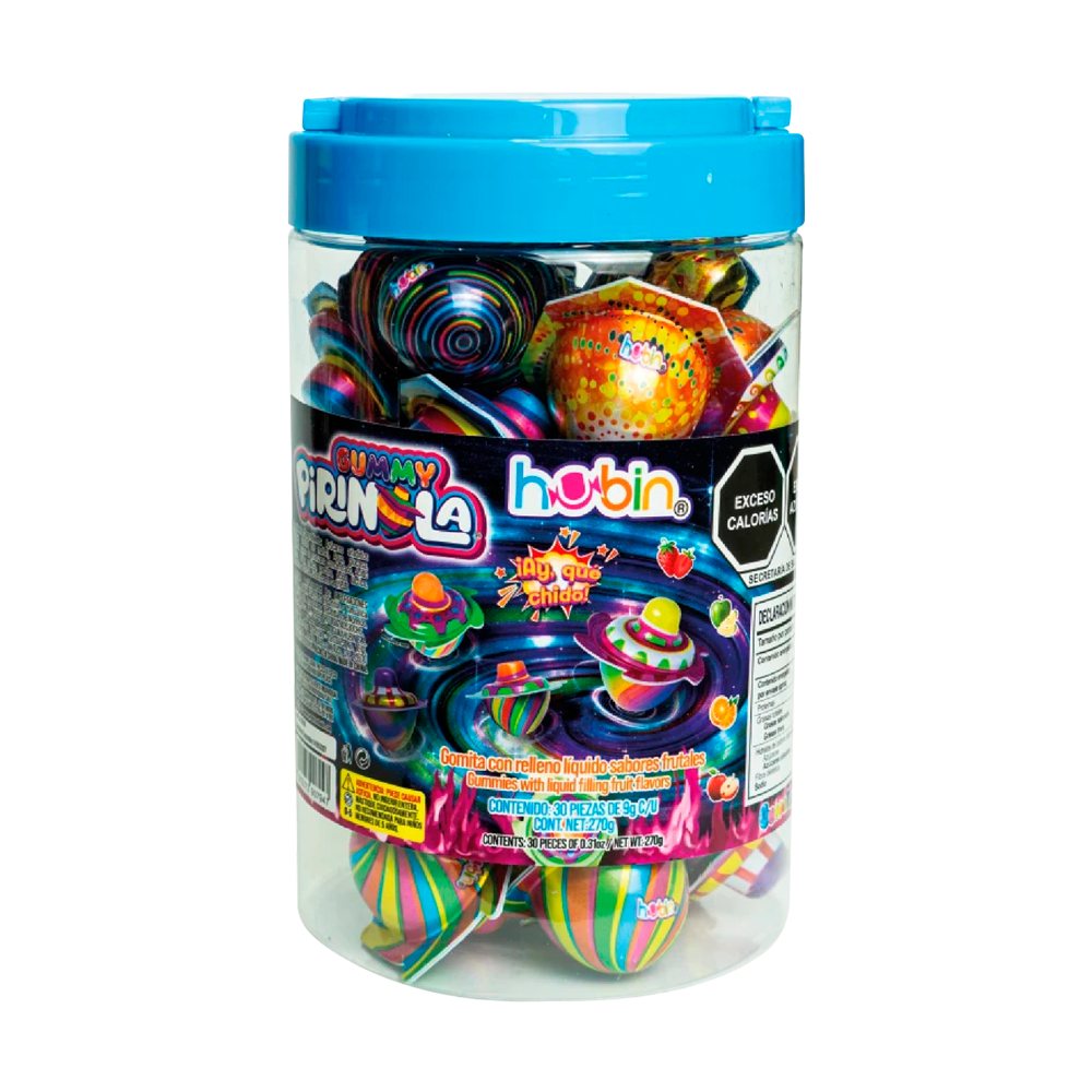 GUMMY PIRINOLA 12/30PZA