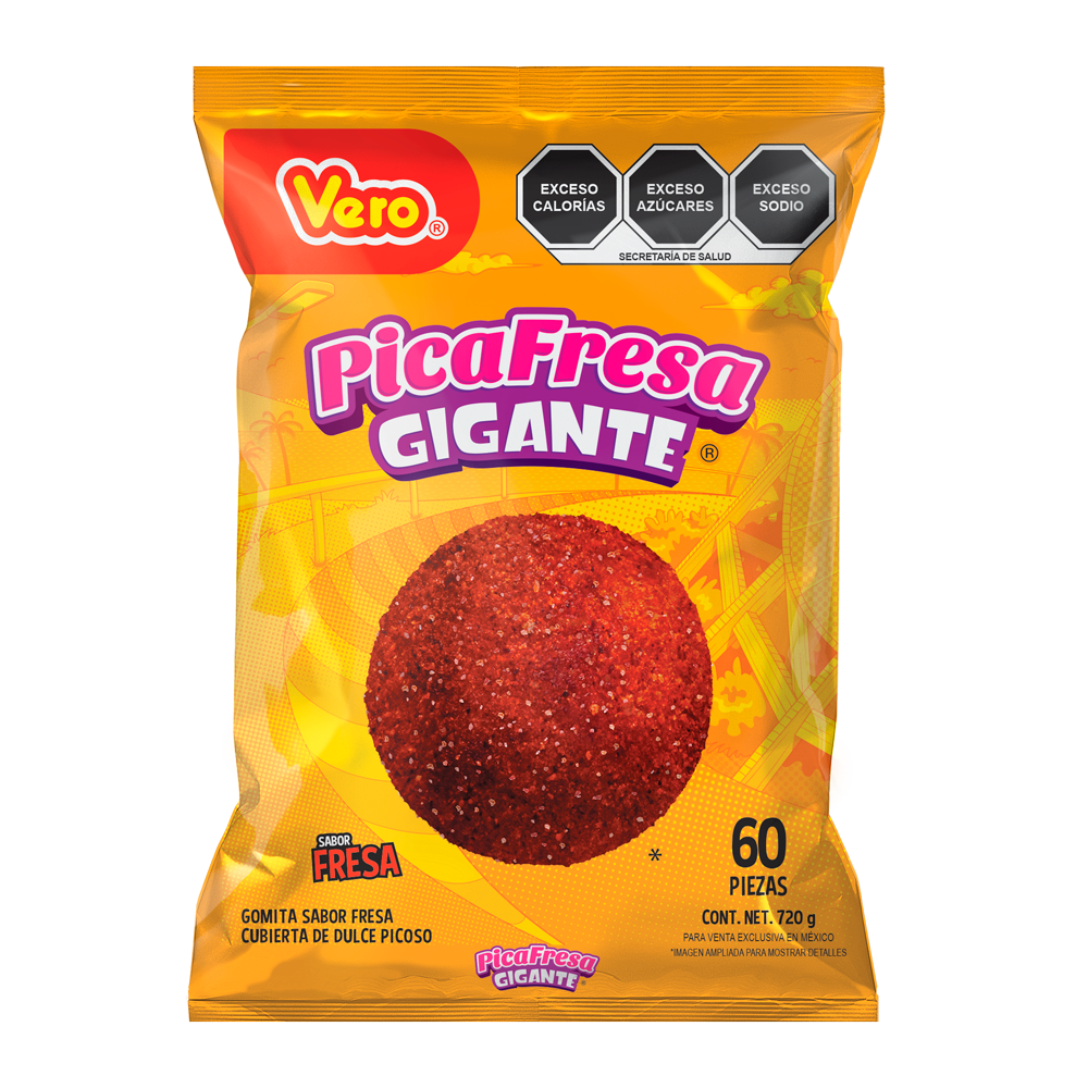 PICA FRESA GIGANTE 24/60