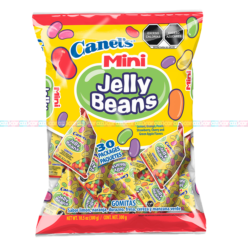 TRIANGULOS JELLY BEANS 16/30