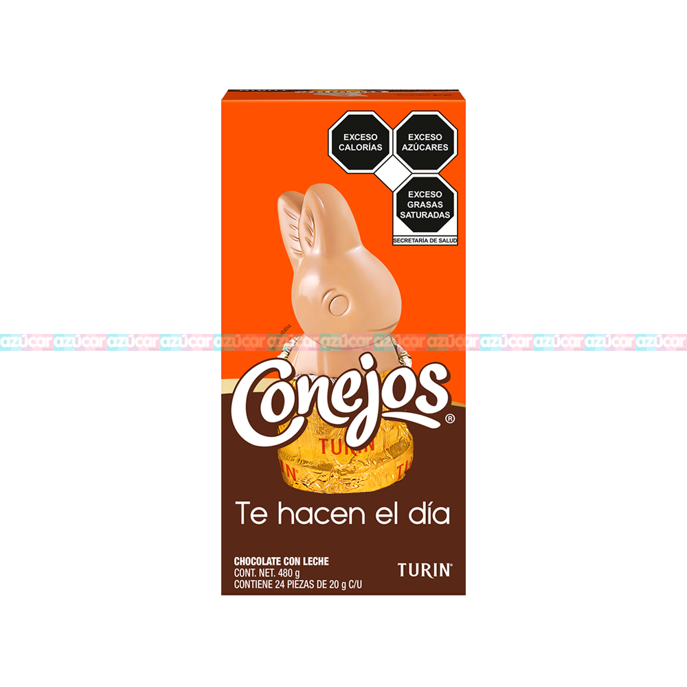CONEJO 480 GRS 3/24