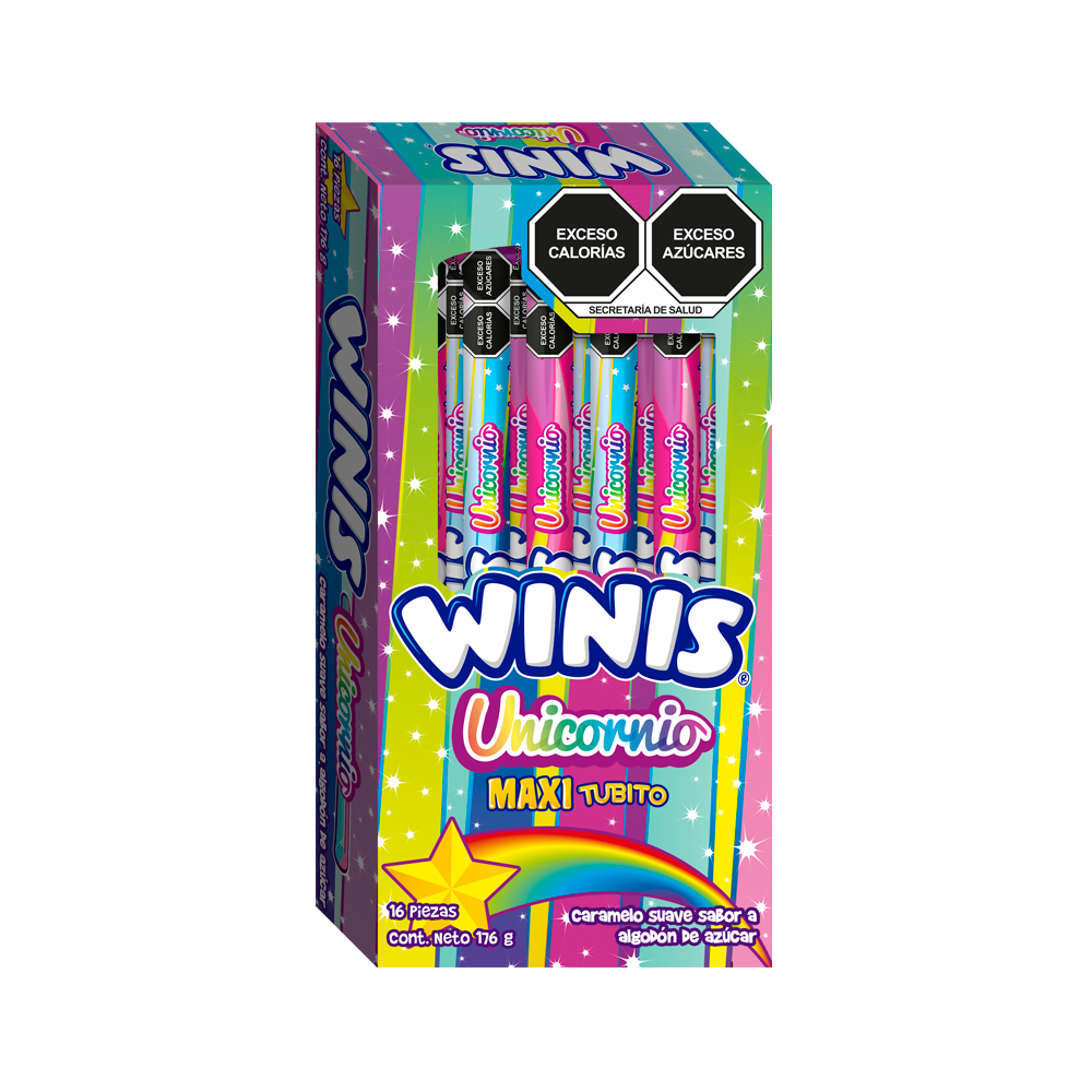 WINIS UNICORNIO 36/16