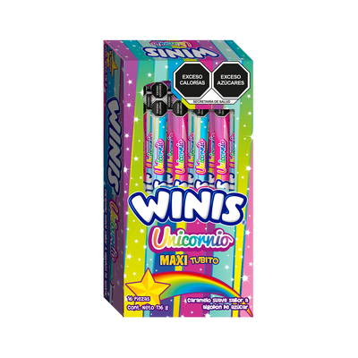 WINIS UNICORNIO 36/16