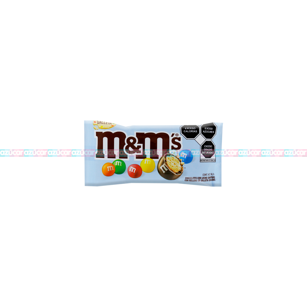 M&M GALLETA 24/6