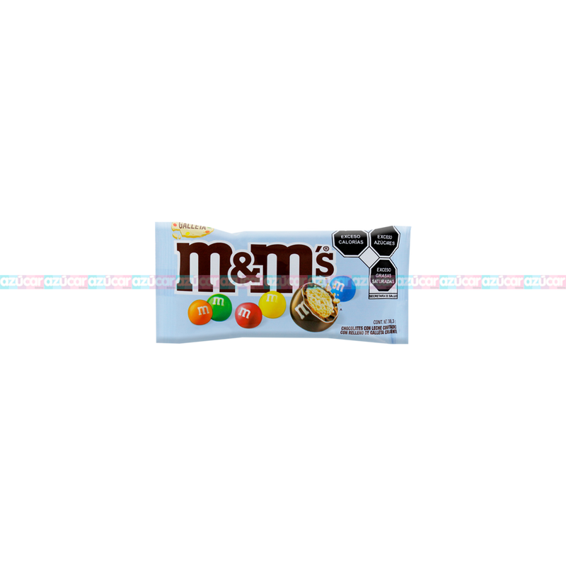 M&M GALLETA 24/6