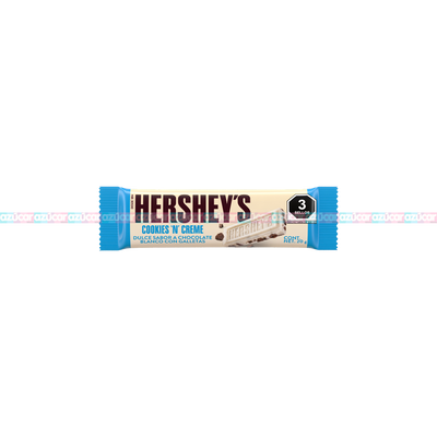 HERSHEY COOKIES 20GRS 12/12  240GRS