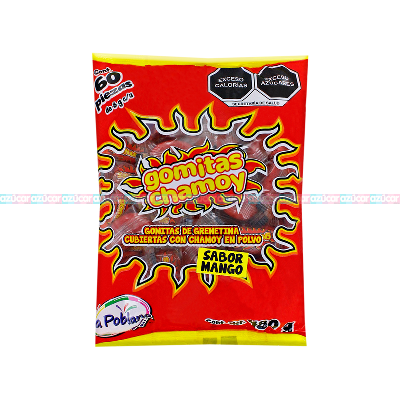 P MANGO CHAMOY ENV 16/60