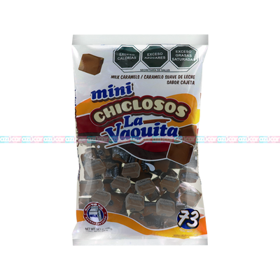 MINI CHICLOSO VAQ 20/73 PZS