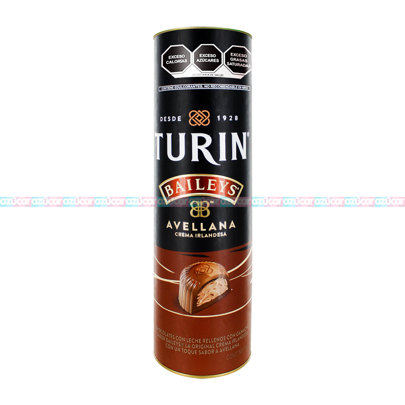 TUBO BAILEYS AVELLANA 6/180 G