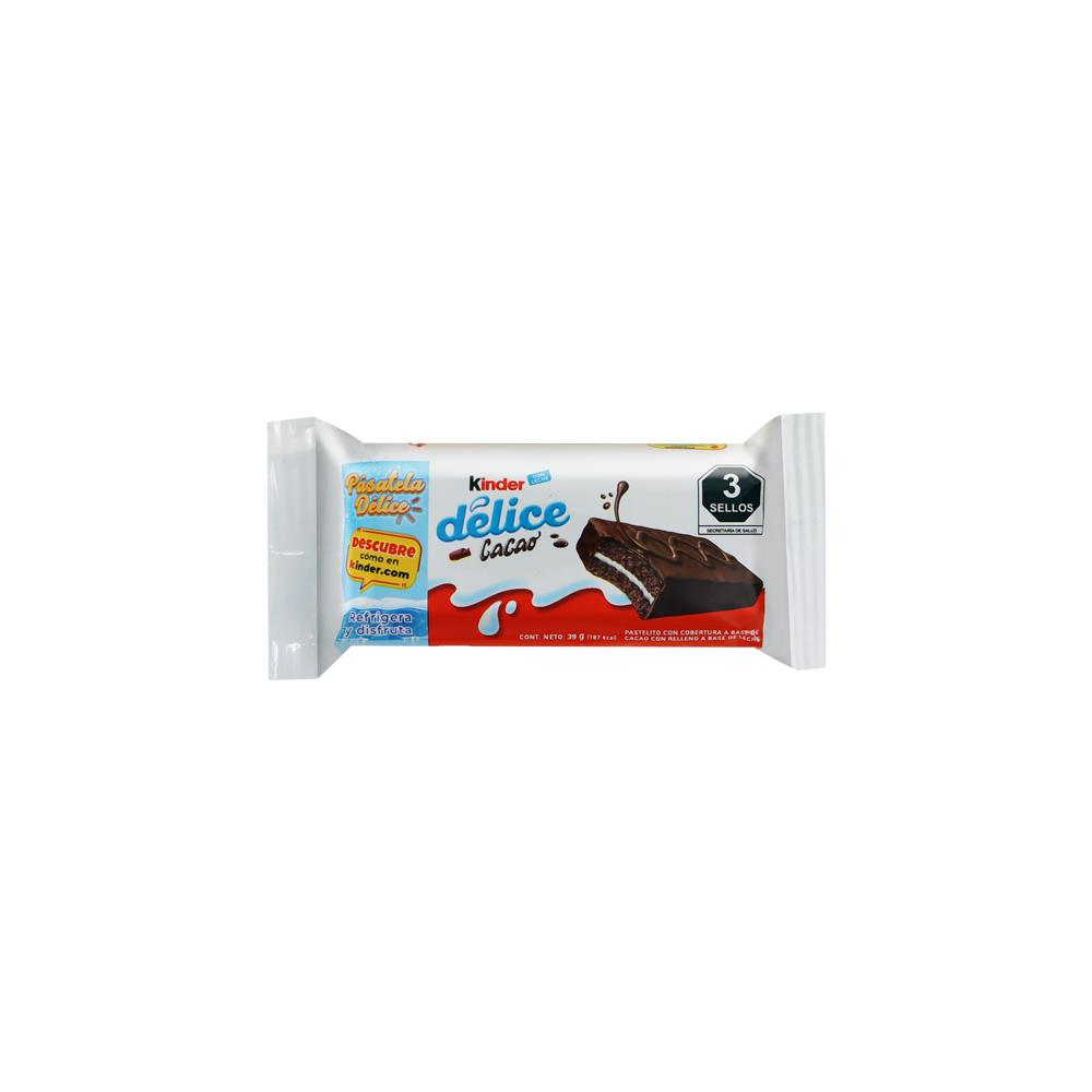 KINDER DELICE 14/9+1