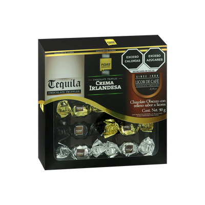 Z EST LICOR SURTIDO 12/90G