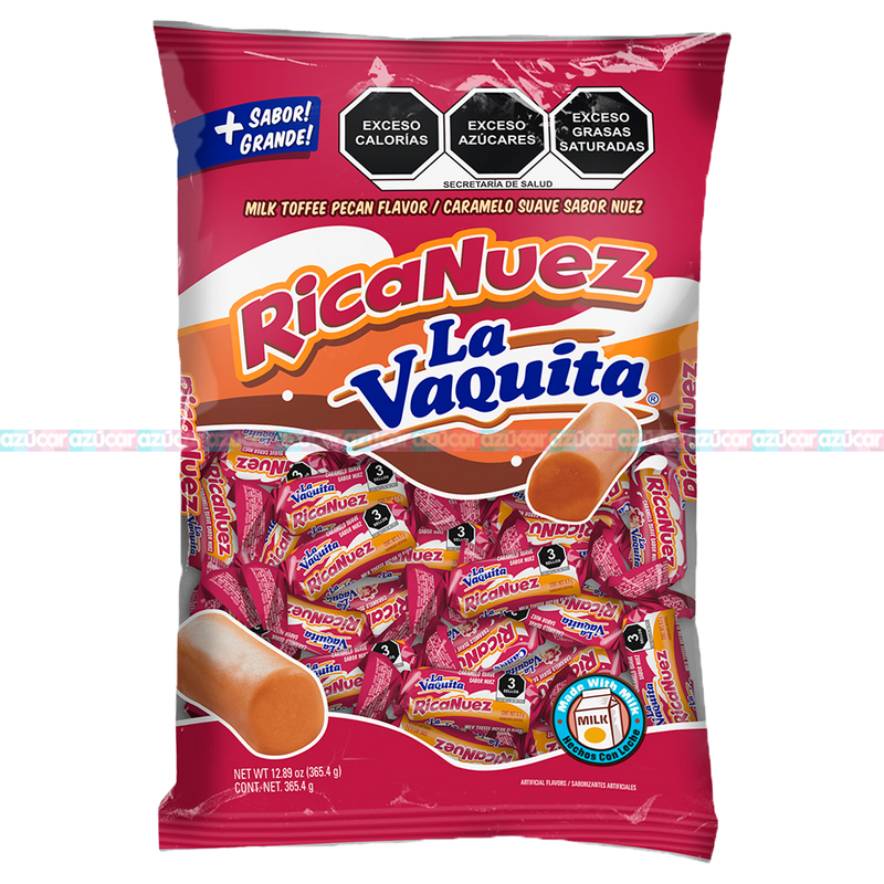 RICA NUEZ 365.4G 20/58