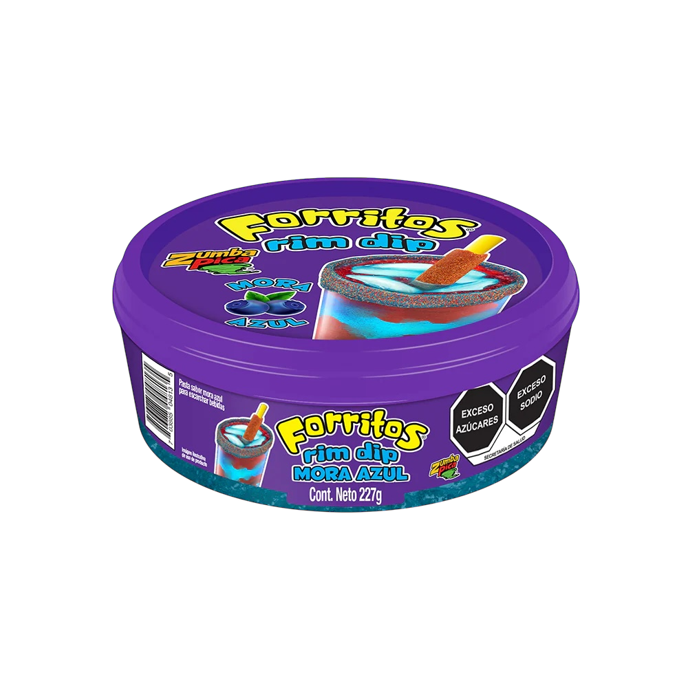 FORRITO DIP MORA 30/227 G