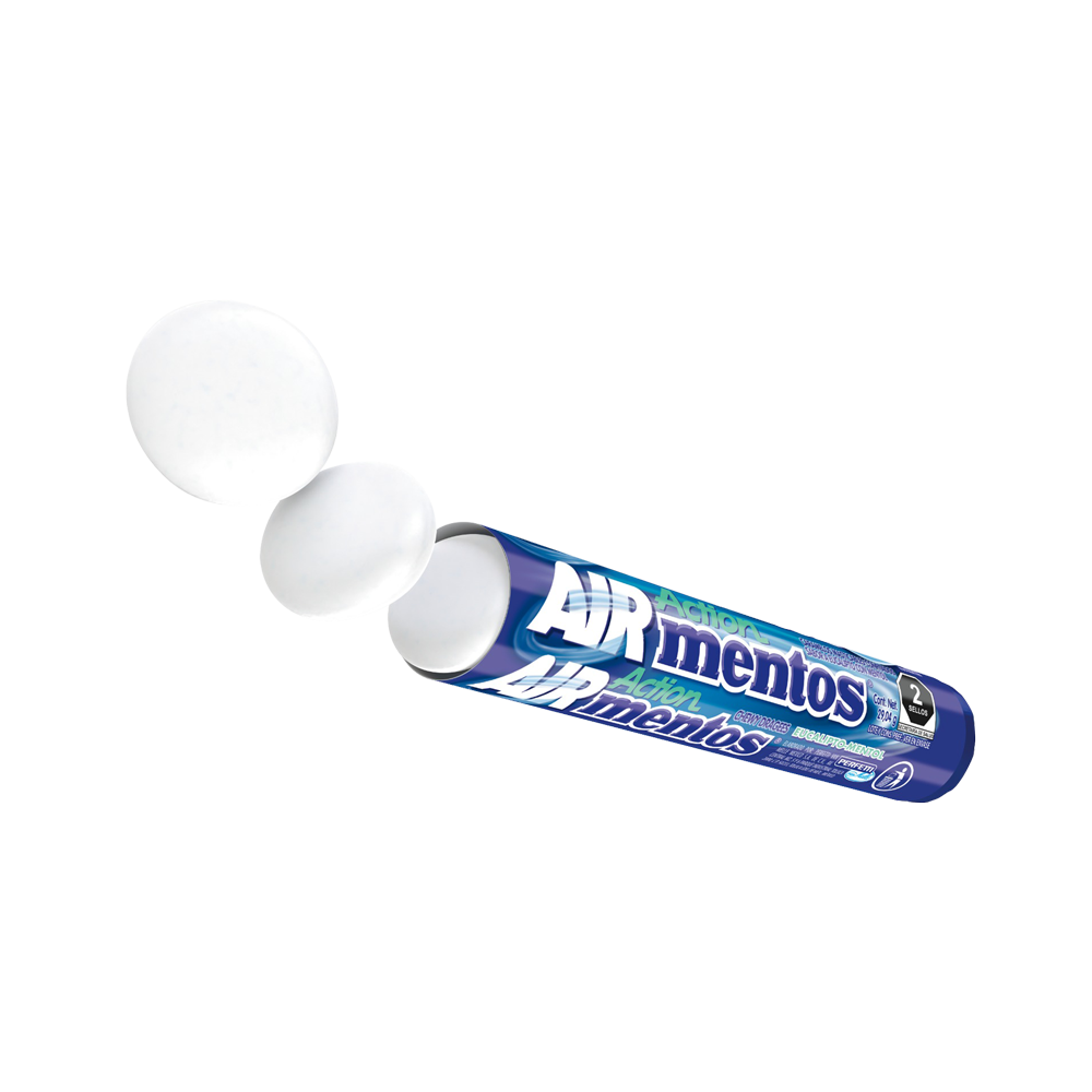 MENTOS AIR ACTION 16/12