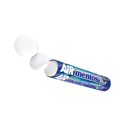 MENTOS AIR ACTION 16/12