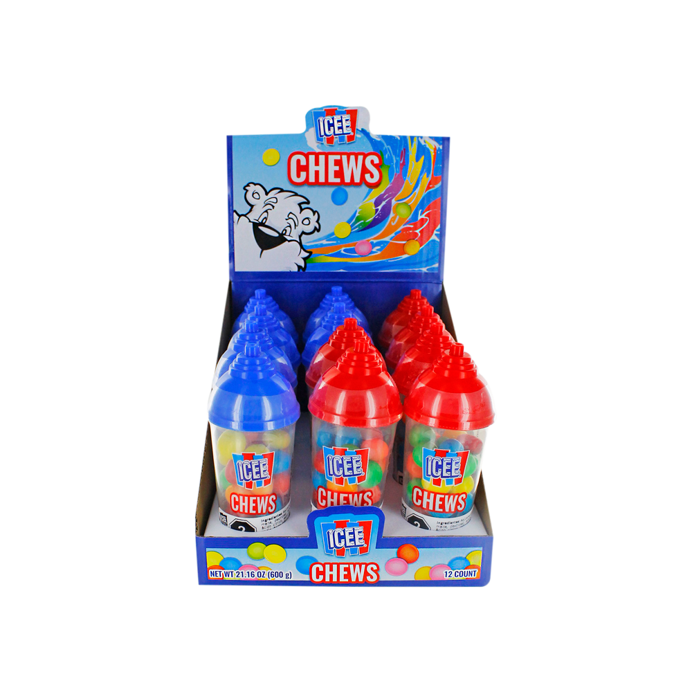 ICEE CHEWS C/12