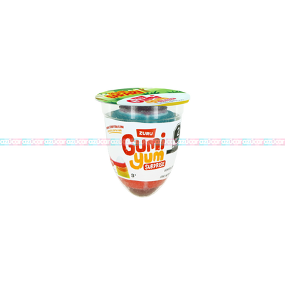 GUMI YUM SAFARI DISPLAY 4/18