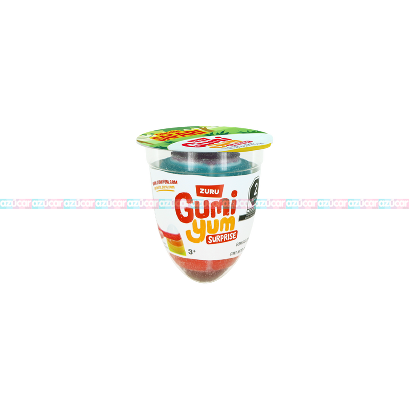 GUMI YUM SAFARI DISPLAY 4/18
