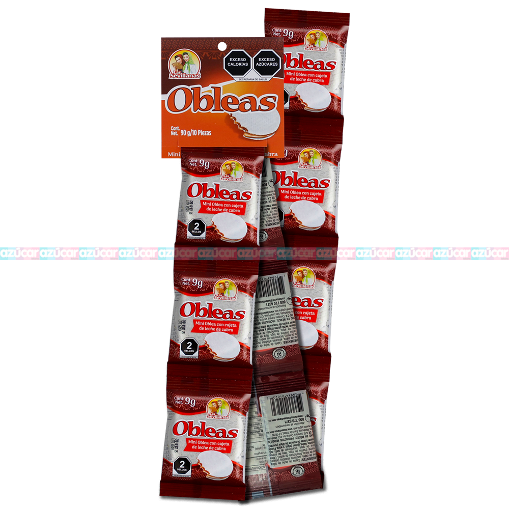 MINI OBLEA TIRA 45/10